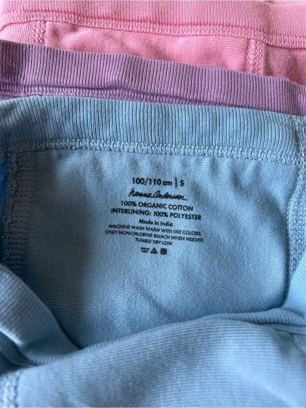 Hanna Andersson set pairs